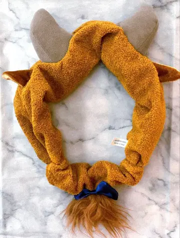 디즈니 미녀와 야수 헤어밴드 비스트 야수