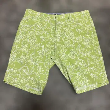 Callaway 플로럴 숏팬츠 L