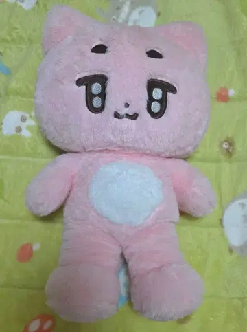 TXT 영준 원바투 봉제 인형 40cm