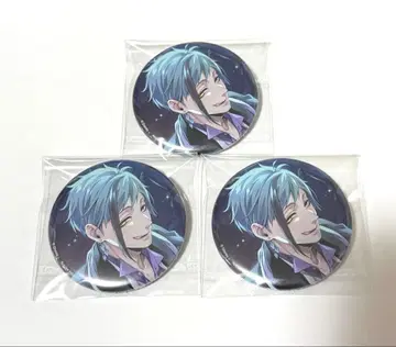 트위스테 기숙사복 캔뱃지 플로이드 3개