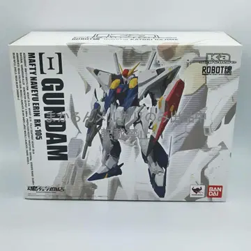 반다이 ROBOT혼 크시 건담 섬광의 하사웨이