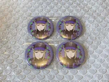 트위스테 전시회 콩 데이 캔뱃지 루크