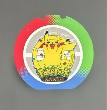 포켓몬 포케파크 핀 배지 핀즈 피카츄