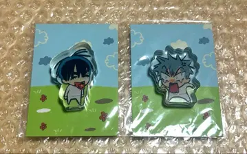 에이리언 스테이지 아크릴 블록 이반 티르