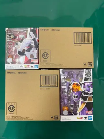 기뉴 특전대 피규아트 피규어