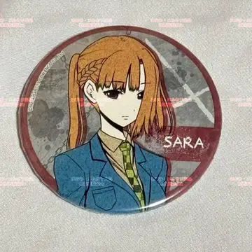 키미가시네 센도인 사라 캔뱃지 01