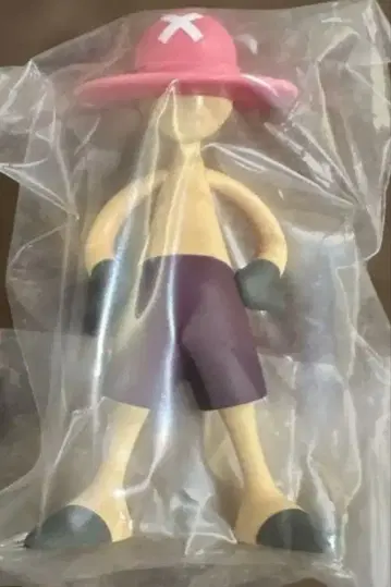 [미사용 새상품] 루피의 모험 기억 Vol.2 토니토니 쵸파