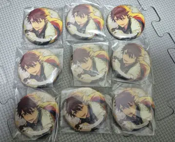 앙스타 모리사와 치아키 중국 꽃의 계약 캔뱃지