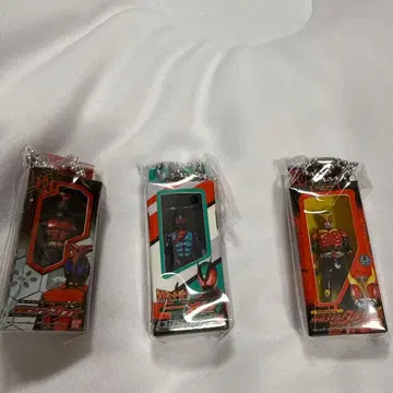 가면라이더 피규어 제츠, 가부토, 쿠우가 3체 세트