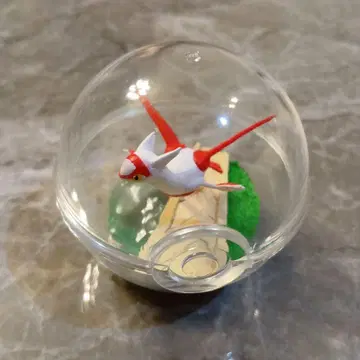 포켓몬 리멘트 테라리움 라티아스