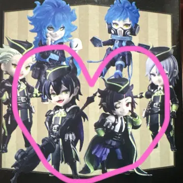 트위스테 SD 피규어 4