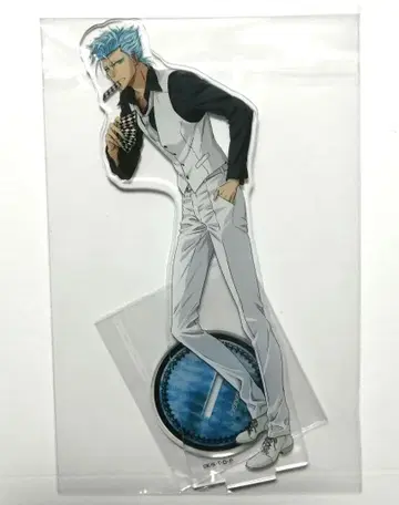 BLEACH 그림죠 web 복권 아크릴 스탠드