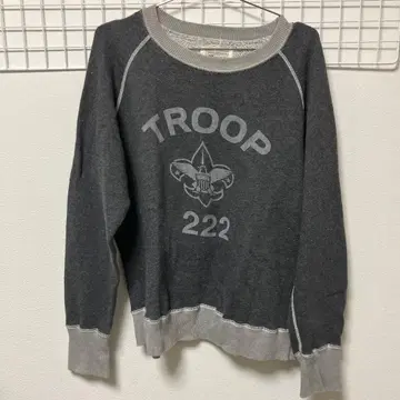 Barns Outfitters 그레이 트레이닝복 L 맨투맨