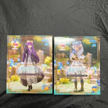 SEGA 루미나스타 장송의 프리렌 피규어 세트