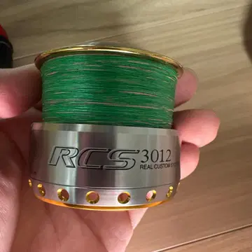 DAIWA RCS 3012 커스텀 스풀 새상품급