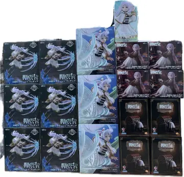 [ 18개 ] 장송의 프리렌 피규어 모음