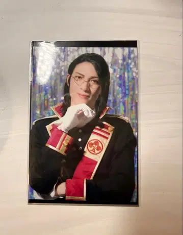 야마나미 케이스케 박뮤 랜덤 브로마이드