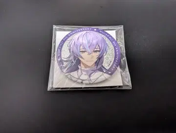 니지산지 호시미치 쇼 8주년 캔뱃지