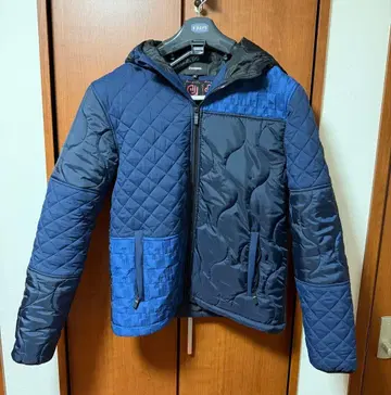 Desigual 퀼팅 패딩 자켓