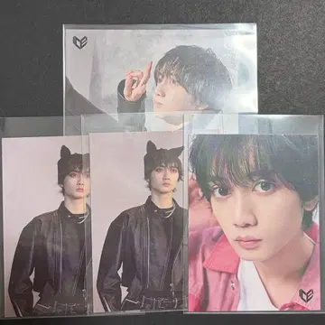 야마모토 류진 ICEx 스티커