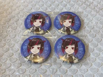 트위스테 전 고스마리 캔뱃지 리리아