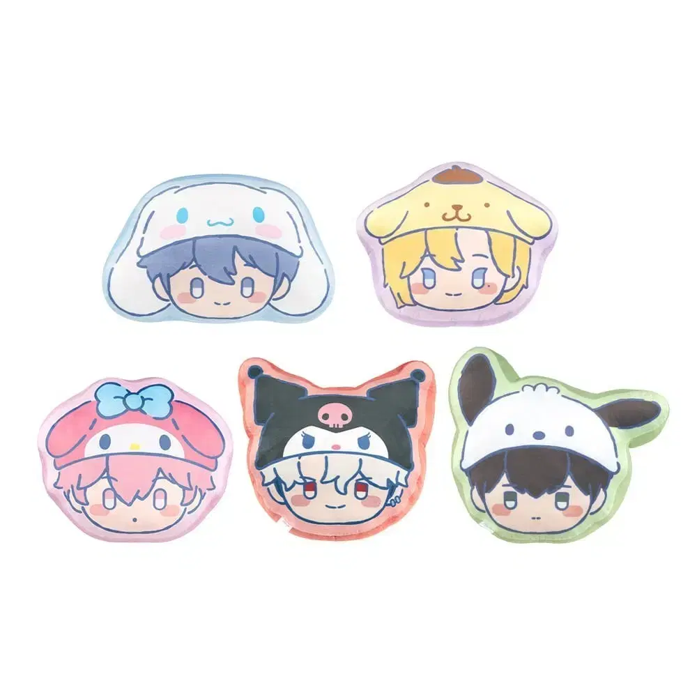 PLAVE SANRIO PLBBUU EUNHO ウノ クッション Plave 2nd Single Album 