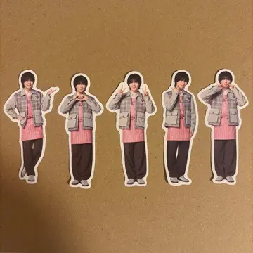 나니와단시 오오니시 류세이 플렉 스티커