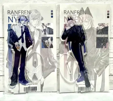 ranfren 란프렌 Nyon Nyen 니욘 니엔 아크릴 스탠드