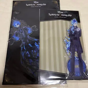 트위스테 전람회 아크릴 스탠드 이데아 2종