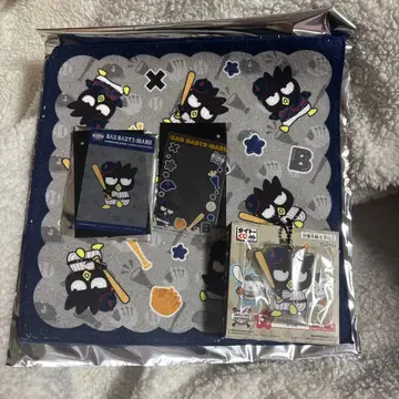 다이토 복권 사무라이 재팬 산리오 E상 F상 G상 배드마츠마루