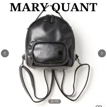 MARY QUANT 마리쿠와 3way 백팩