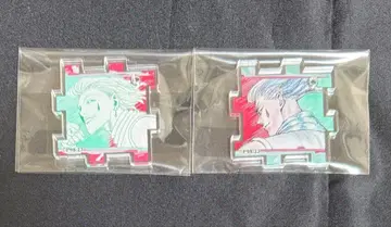 헌터헌터 아크릴 퍼즐 히소카