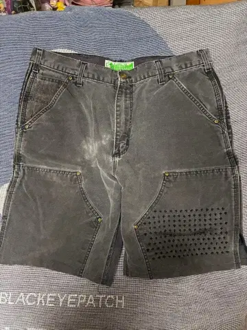 INNOCENCE 블랙 숏팬츠 32