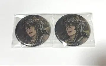 트위스테 기숙사복 레오나 캔뱃지 2개