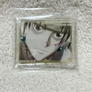 HUNTER x HUNTER 애니메이트 카페 코롯타 클로로