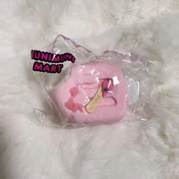 MUNIMUNI MART 아이스 피치 스퀴즈