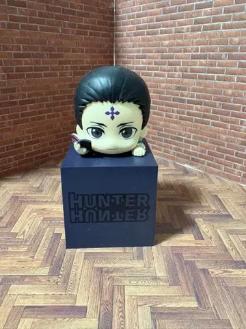 HUNTER x HUNTER 클로로 피규어