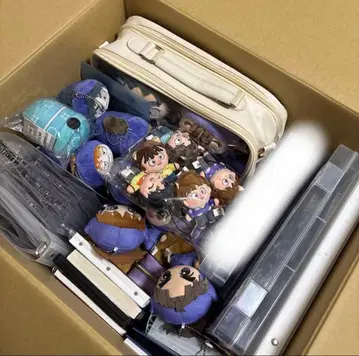 닌타마 묶음 판매 5학년 이사쿠 봉제 인형 아크릴 스탠드