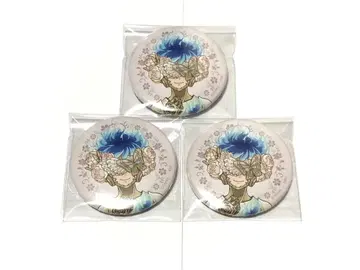 트위스테 갈라 오르토 캔뱃지 1