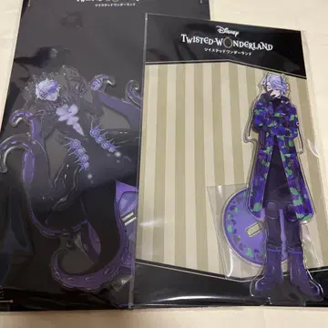 트위스테전 아크릴 스탠드 아즈르 2종