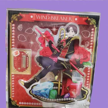 WINDBREAKER 소방준비 아크릴 스탠드 돌체