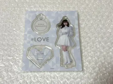 야마모토 안나 아크릴 스탠드 The 5th 자고스