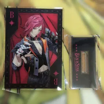 리코 브라스 AGF2025 아크릴 스탠드