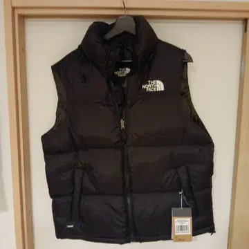 THE NORTH FACE 블랙 다운 베스트 L