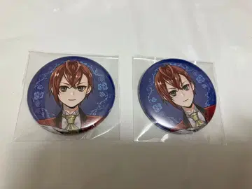 트위스테 전람회 캔뱃지 리들