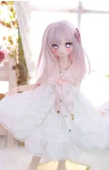 딜러제 첫사랑 원피스 사쿠라 핑크 MDD KUMAKO 보크스