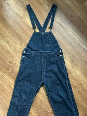 WAREHOUSE 웨어하우스 Lot1093 오버롤 사이즈34