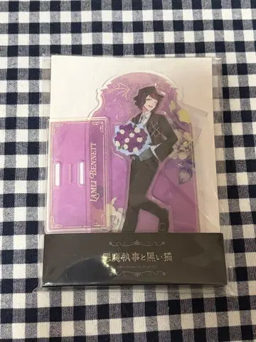 아크네코 [라무 리 베넷] 아크릴 스탠드 4주년 기념