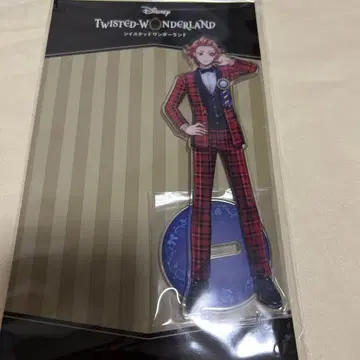 트위스테 전람회 아크릴 스탠드 에이스 준브라