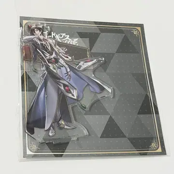 코드기어스 반역의 를르슈 를르슈 황제 트리빌리지 아크릴 스탠드